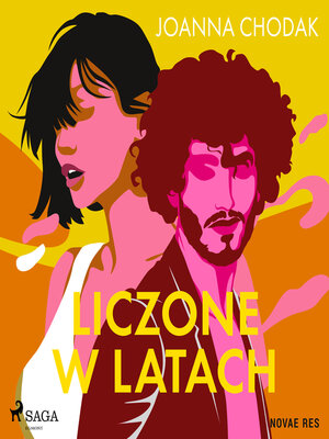 cover image of Liczone w latach